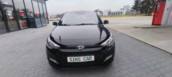 Hyundai I20 1.2 Benzyna Plus Gaz . Ładny stan